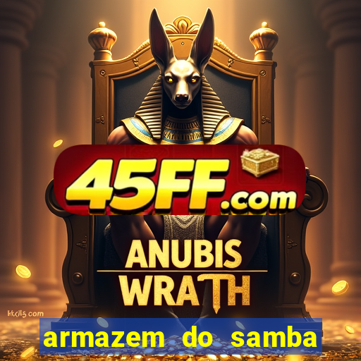armazem do samba nova iguaçu